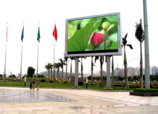 關(guān)于戶外全彩LED顯示屏，你不知道的防老化常識？