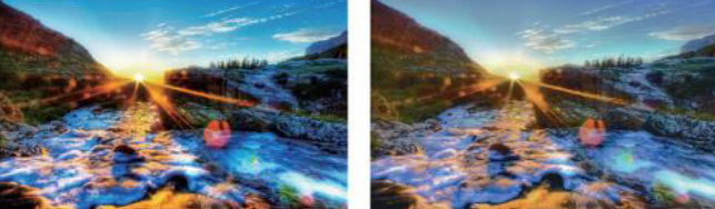 小間距高清LED顯示屏相對傳統顯示屏都有哪些優點？