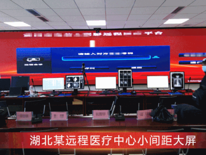 小間距全彩led顯示屏普及全面加速，風口來了你準備好了嗎？