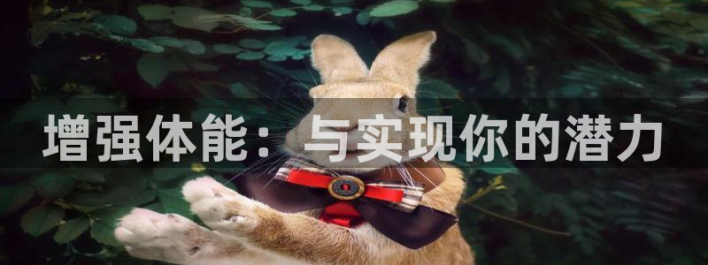 胜天国际体育官网登录：增强体能：与实现你的潜力