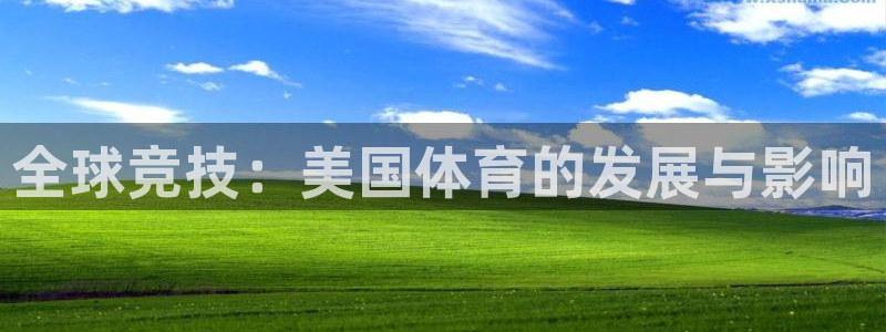 胜天国际登录注册：全球竞技：美国体育的发展与影响