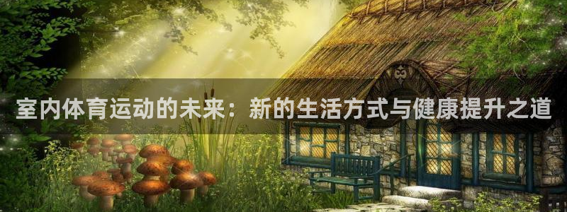 胜天国际平台开户链接：室内体育运动的未来：新的生活方式与健康提升之道